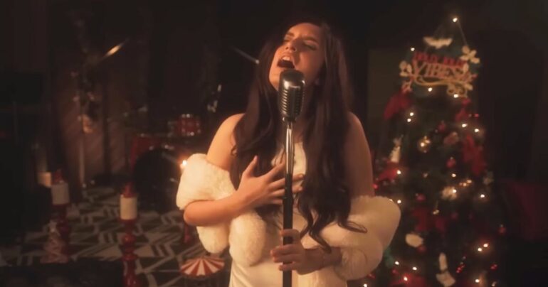 Angelina Jordan You Say cover