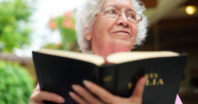 Bible verses for grandparents
