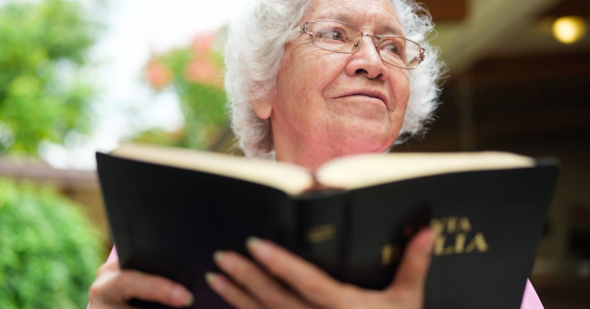 Bible verses for grandparents
