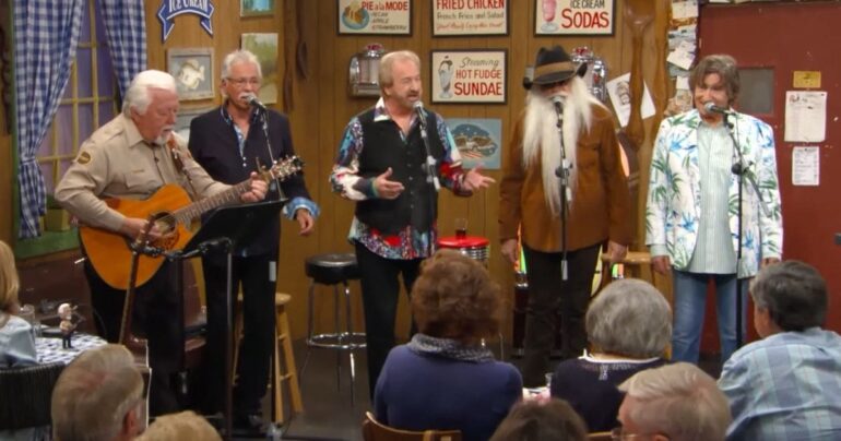 life’s railway to heaven the oak ridge boys