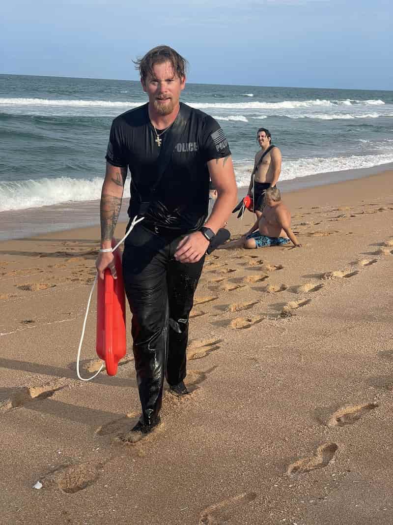 officer dylan coffman