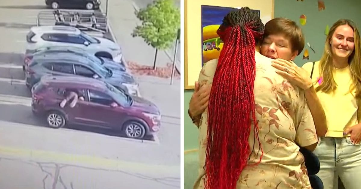 family donates wheelchair