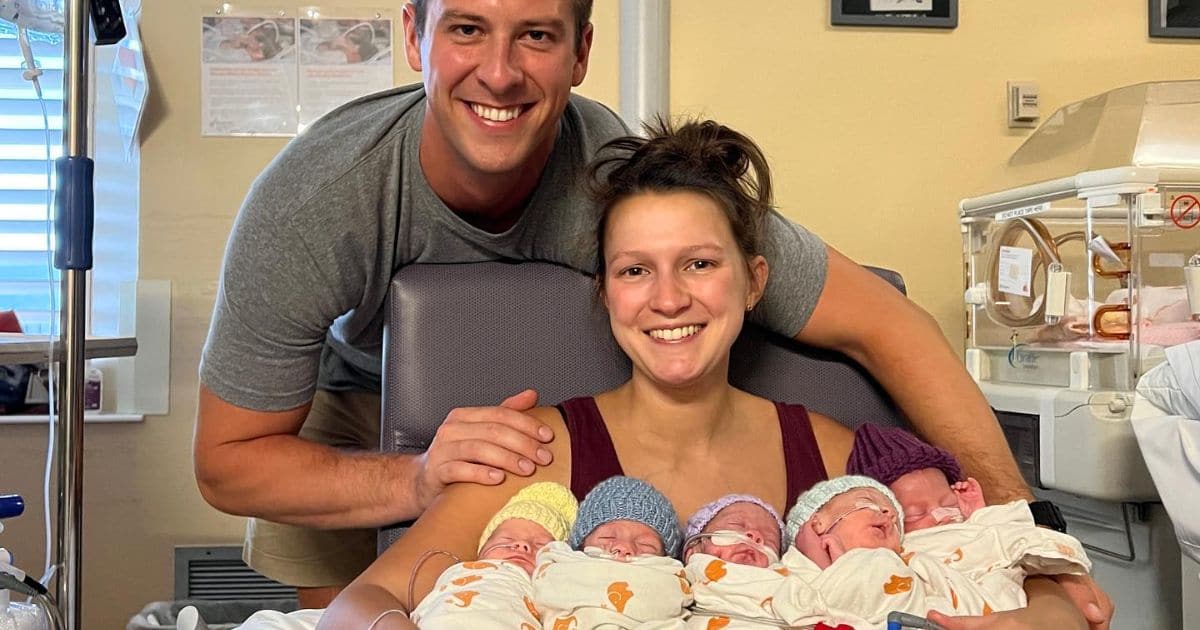 freels quintuplets