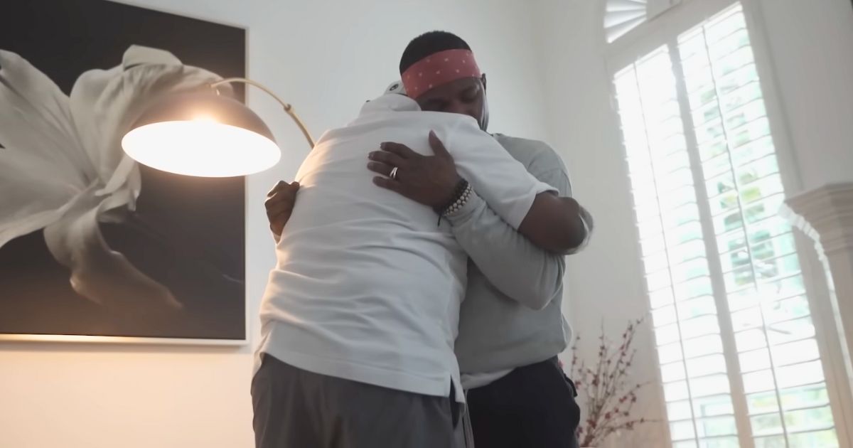 Kirk Franklin finds birth father