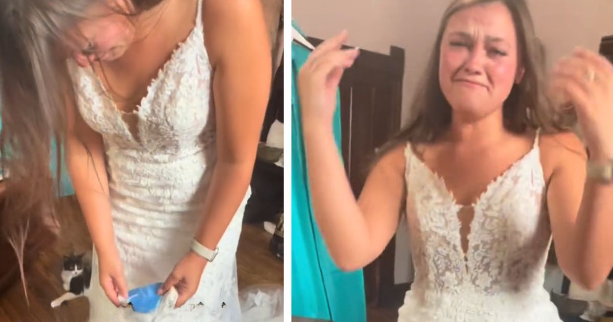 something-blue-wedding-dress-surprise
