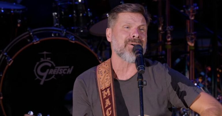 god of wonders mac powell live