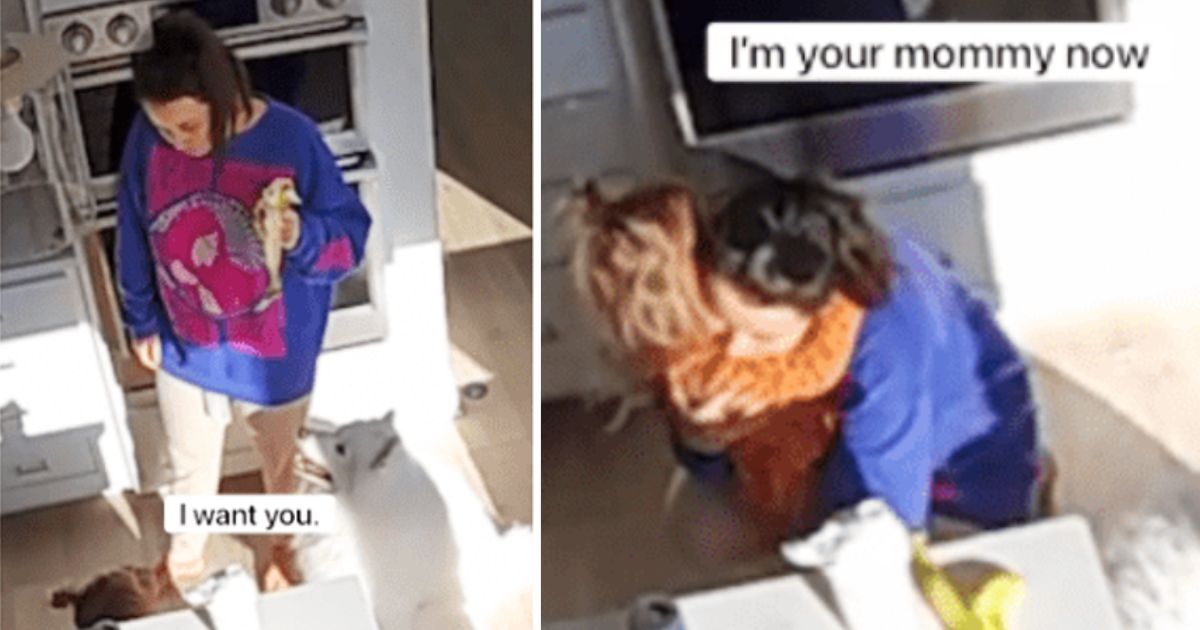 adopted mom response from daughter