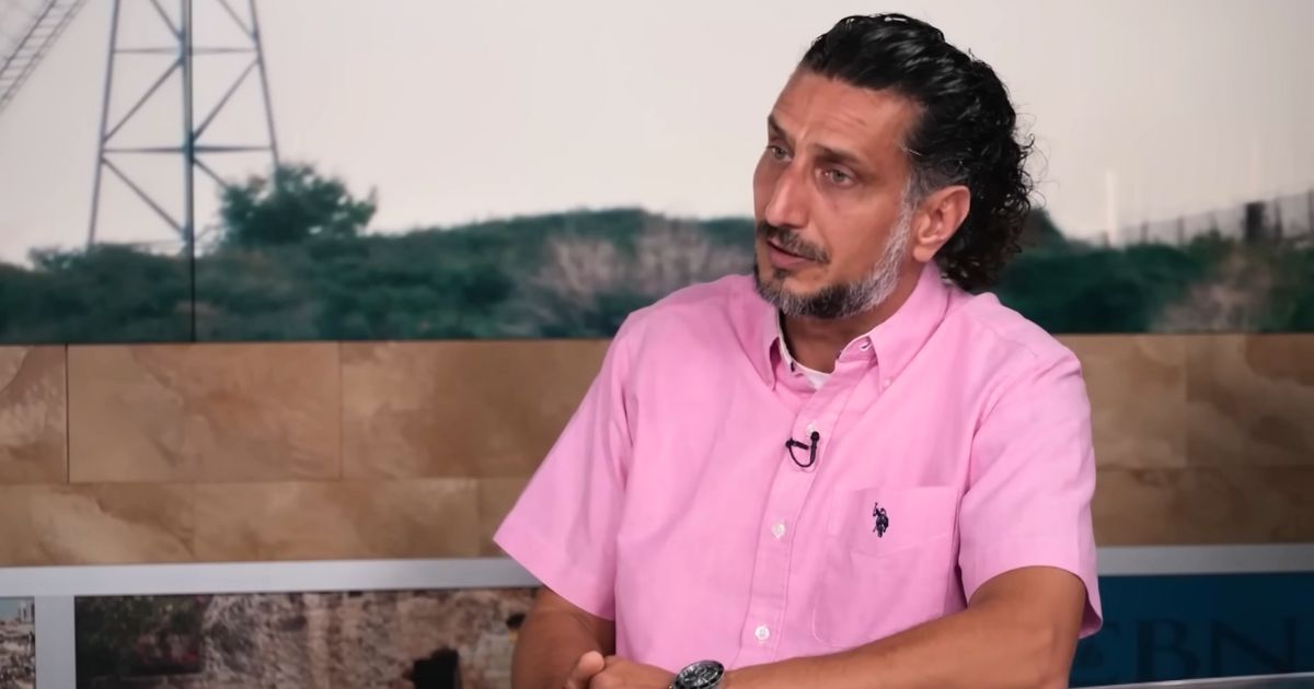 hezbollah fighter turned christian