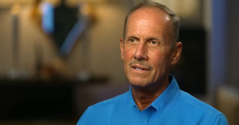 lightning strike survivor story richard rogers