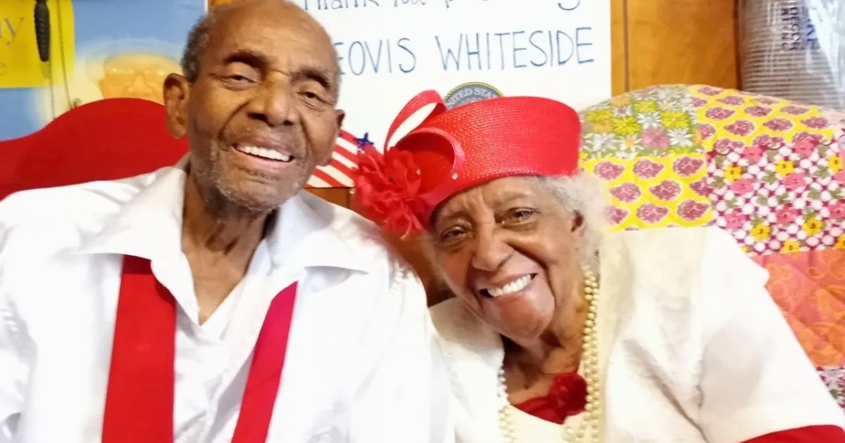 longest married couple arkansas