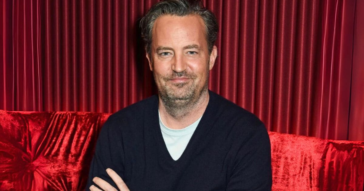 matthew perry testimony