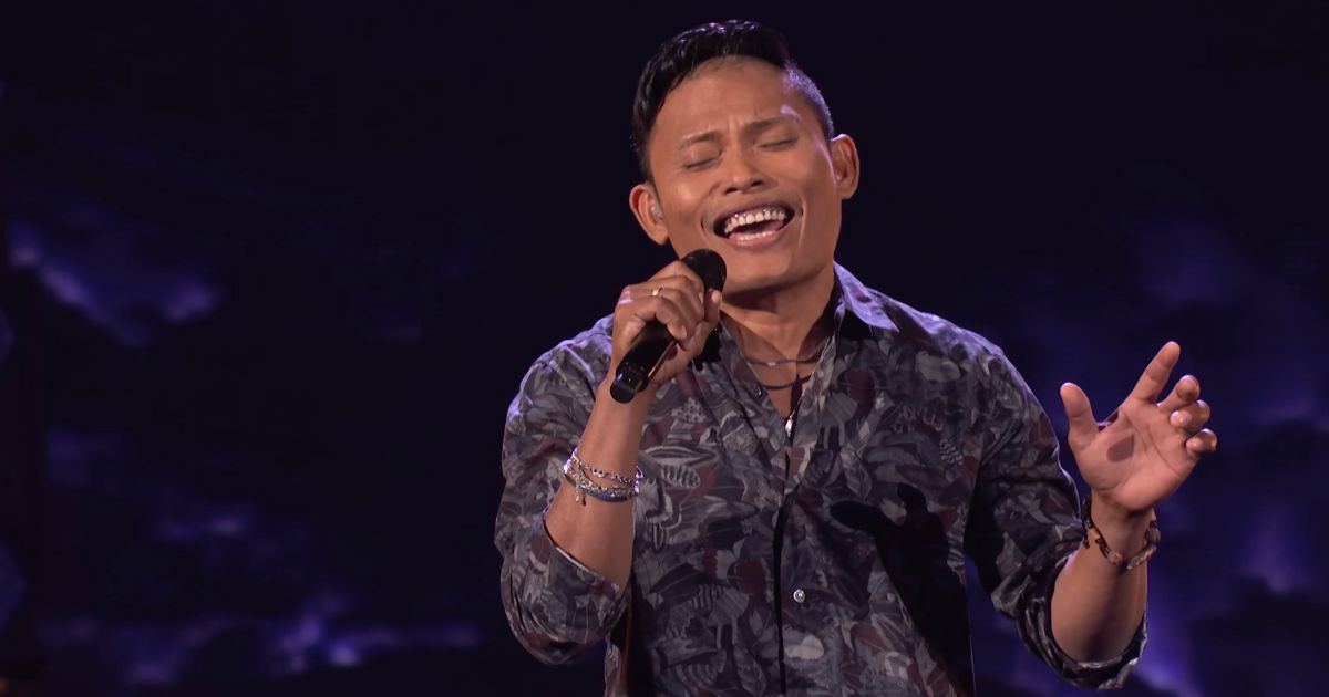 roland abante i will always love you agt