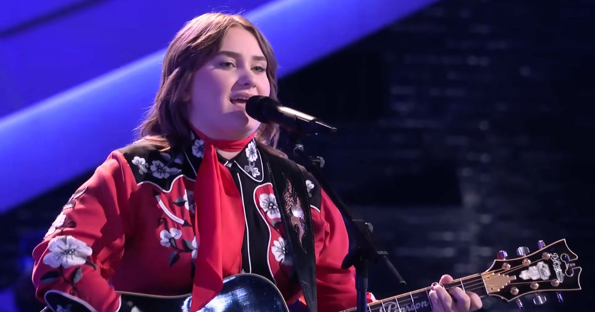 yodeler the voice ruby leigh