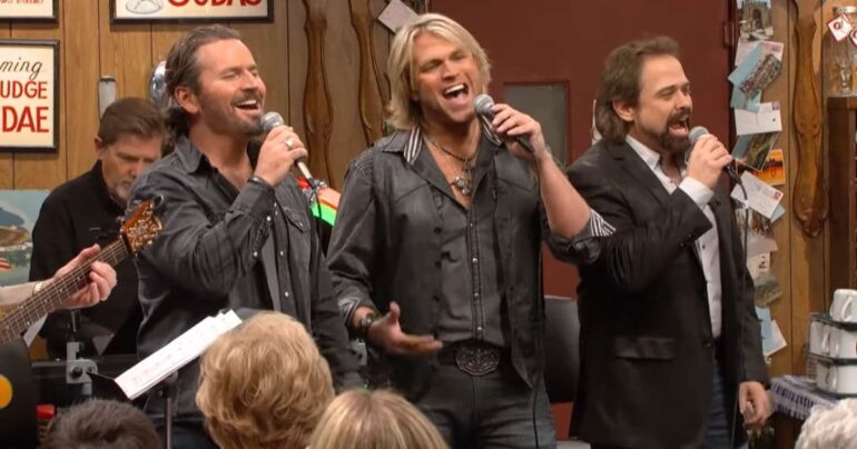 texas tenors amazing grace