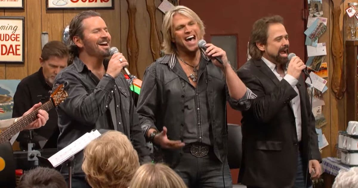 texas tenors amazing grace