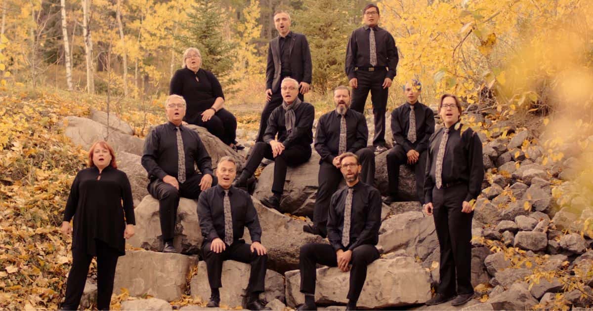 Be Still My Soul a cappella Mount Royal Kantorei