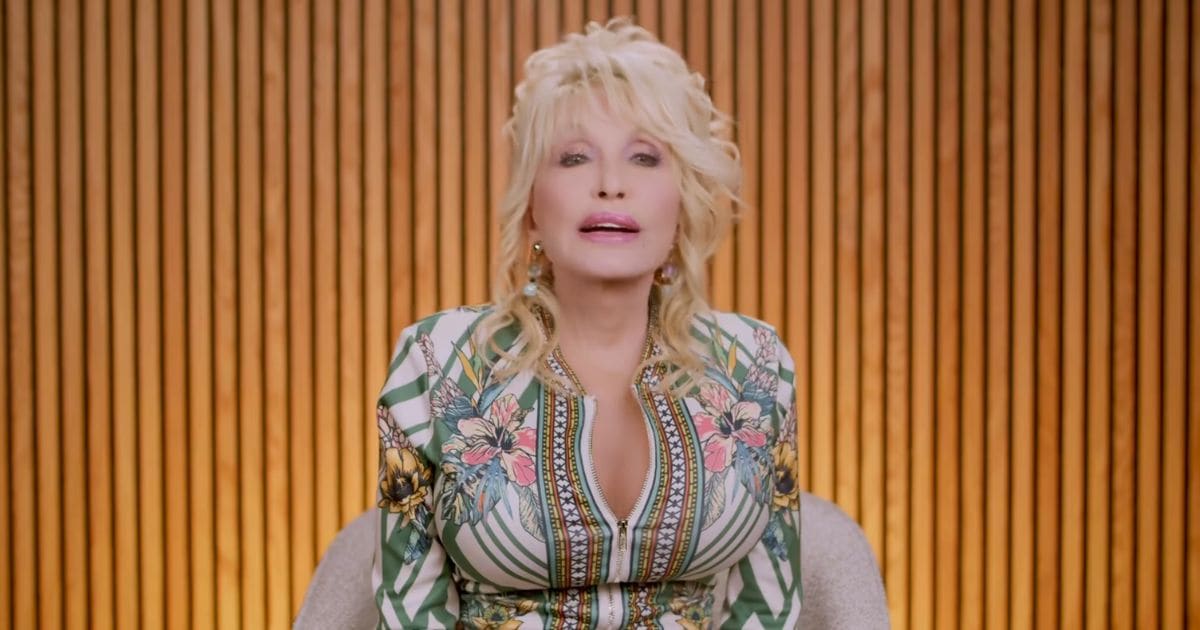 dolly parton stops touring