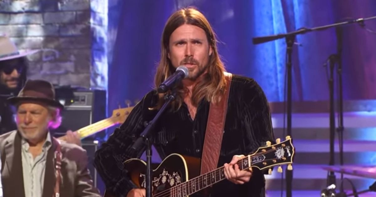 Lukas Nelson Lord I hope this day is good