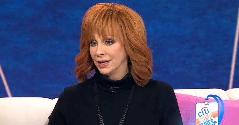 Reba McEntire nearly quit singing