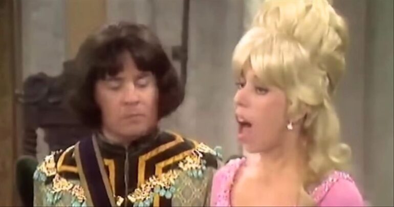 Tim Conway animal impressions