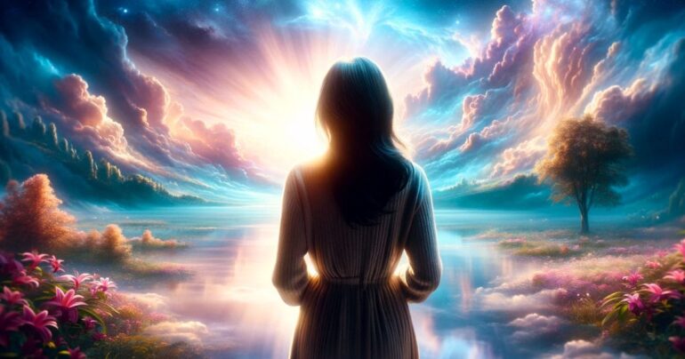woman goes to heaven dr. mary neal