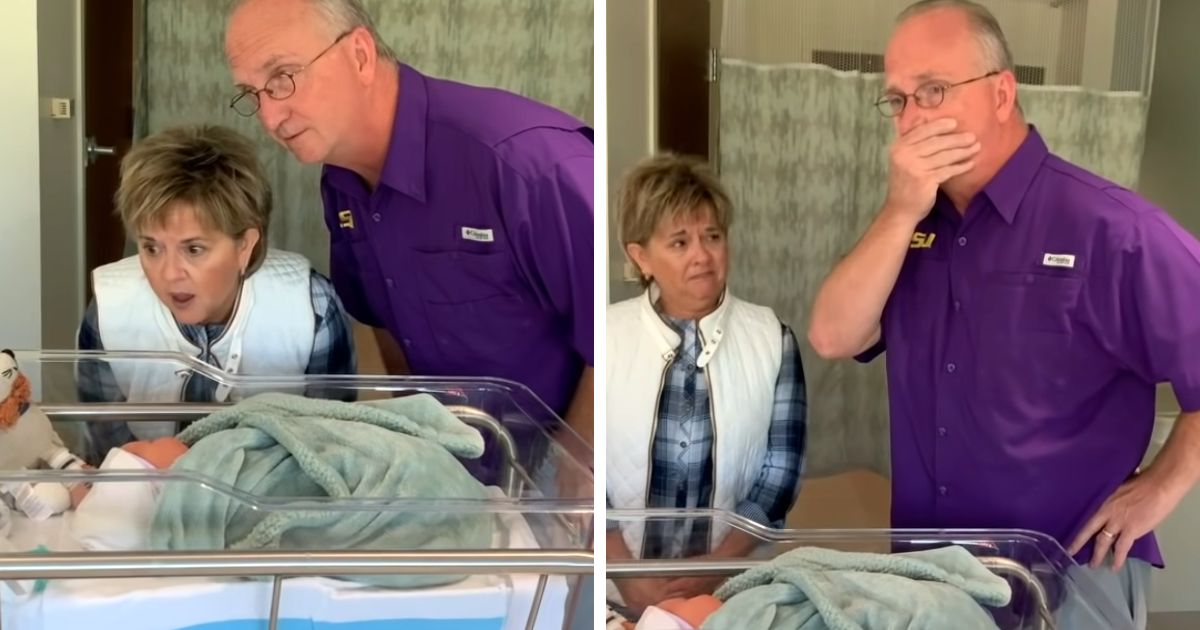 baby named after grandfather