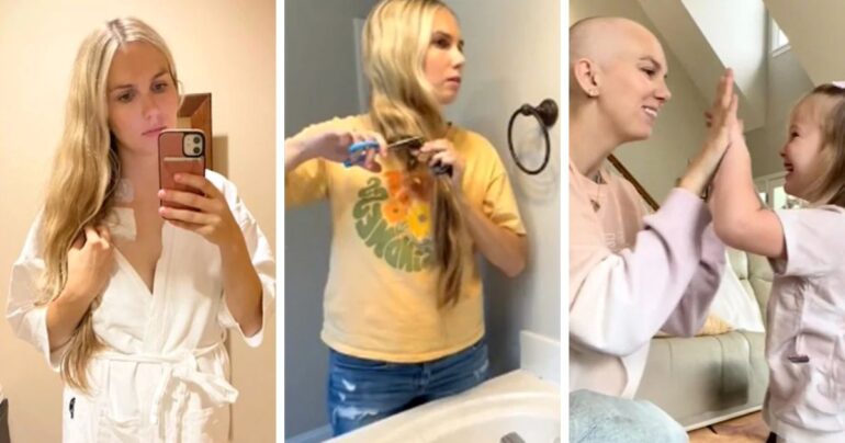 cancer miracle story Lindsey Gritton