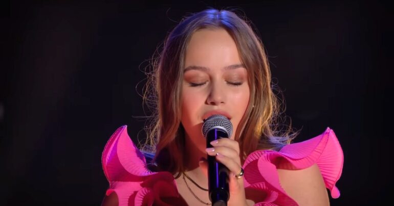 Carlotta Bach The Voice Germany