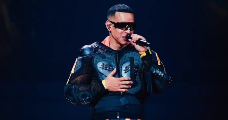 Daddy Yankee retiring