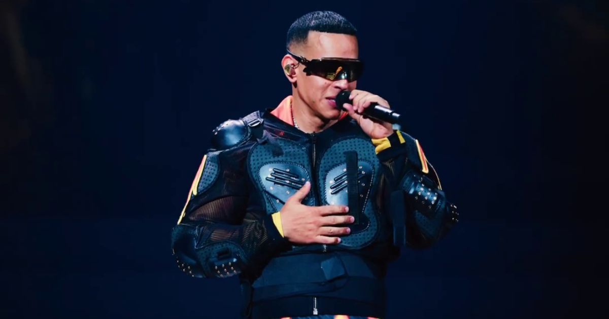 Daddy Yankee retiring