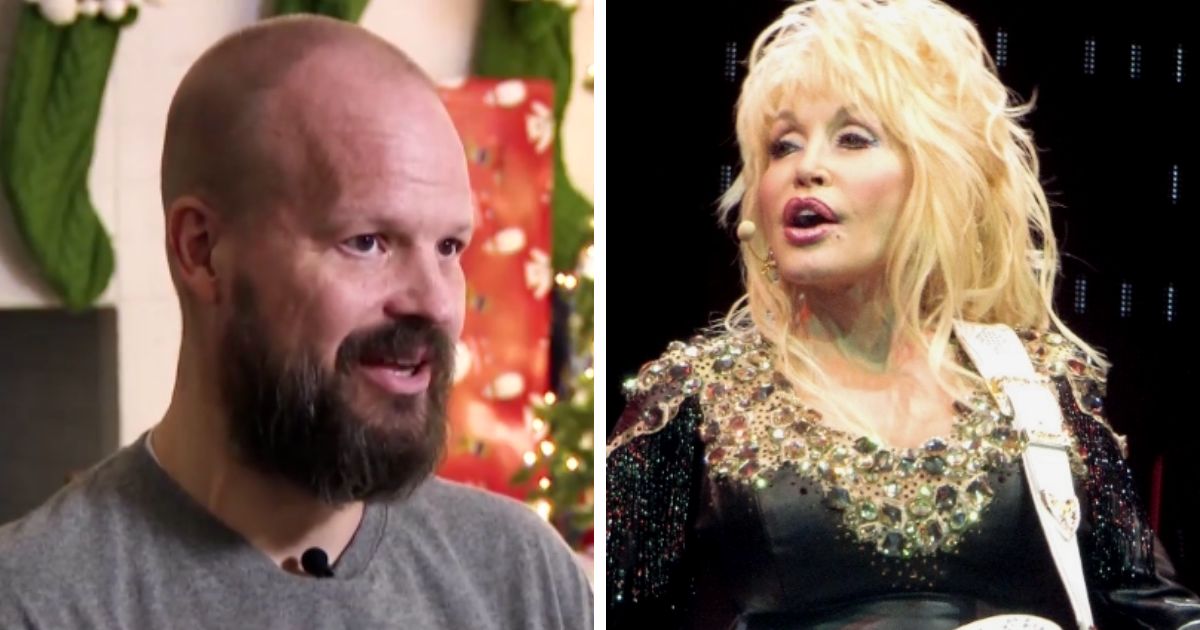 dolly parton fulfills fans wish