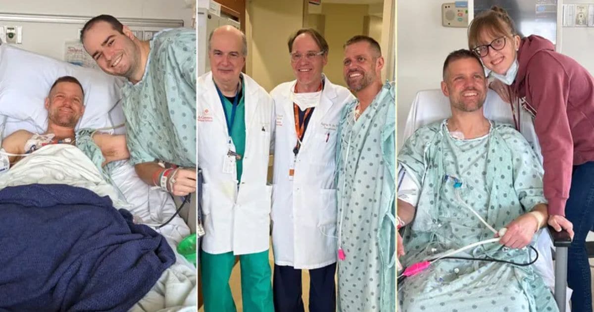 family kidney donation