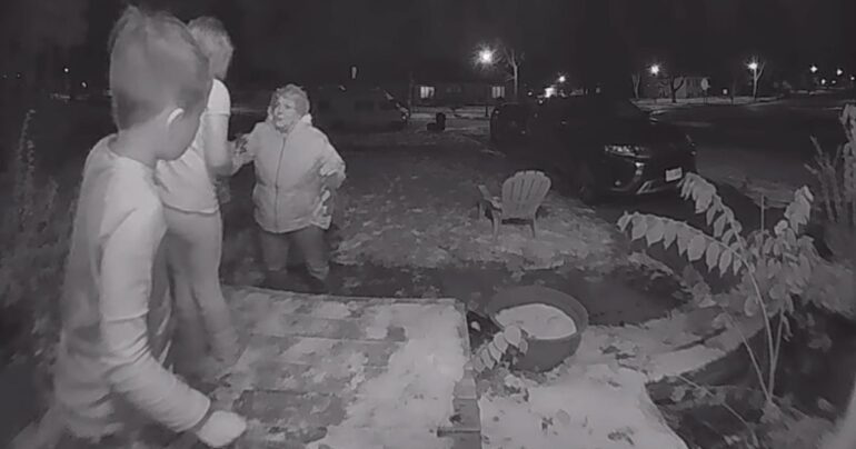 grandma missing grandkids