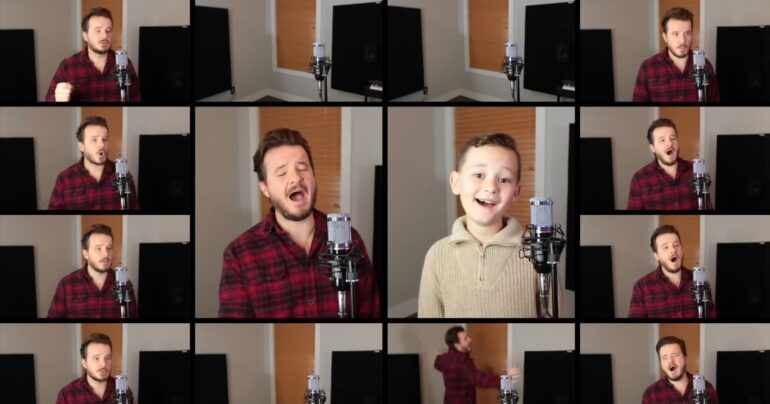 jared halley white christmas