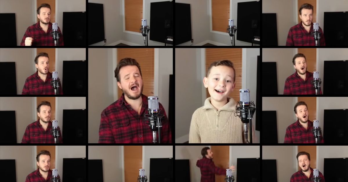 jared halley white christmas
