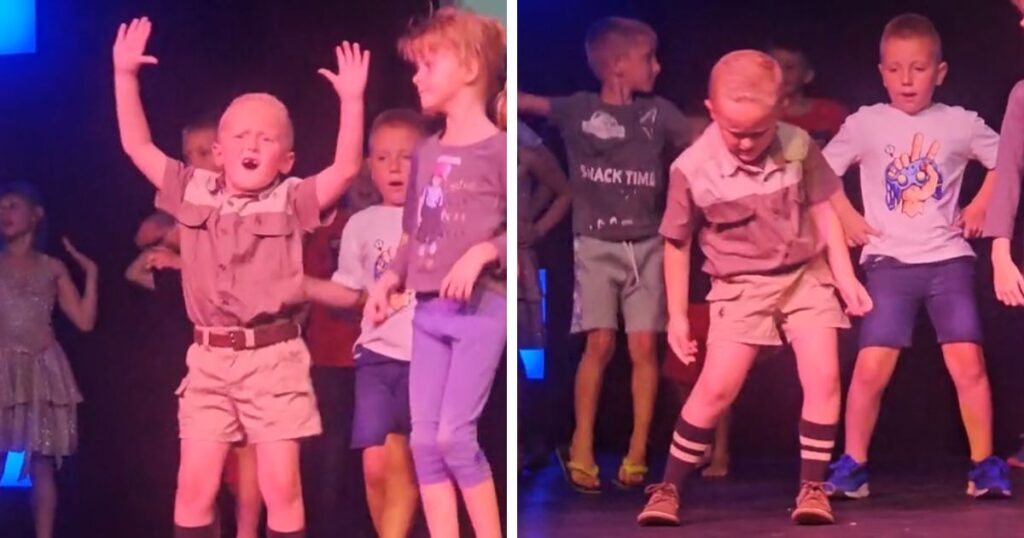lyfie dancing boy