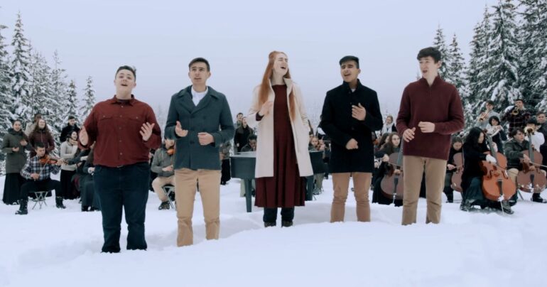 O Holy Night Fountainview Academy