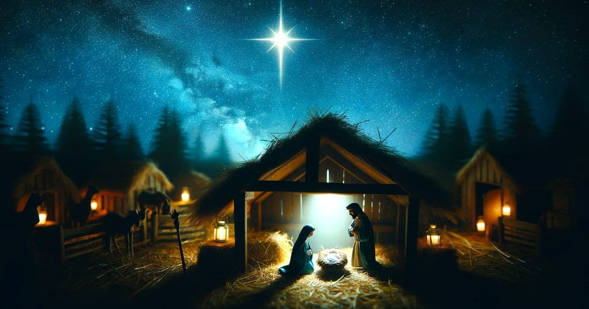 story behind Mary Did You Know