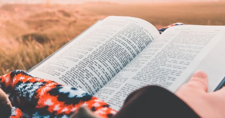 bible reading steps