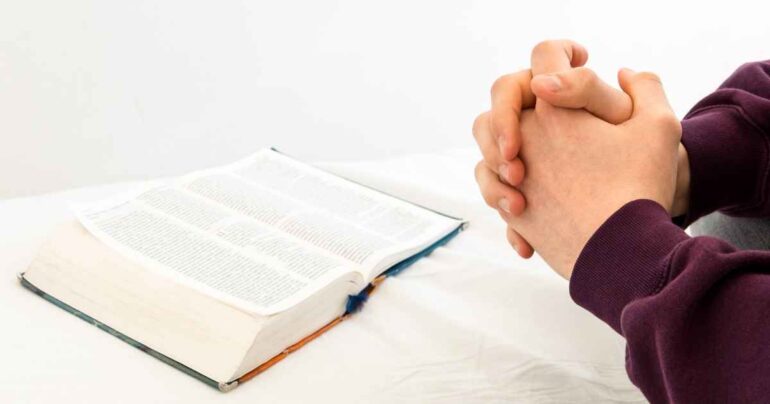 Bible verses on fasting