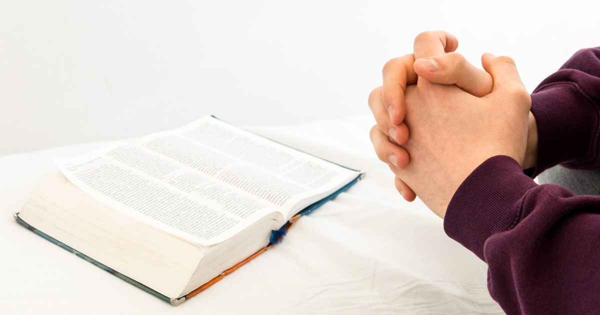Bible verses on fasting