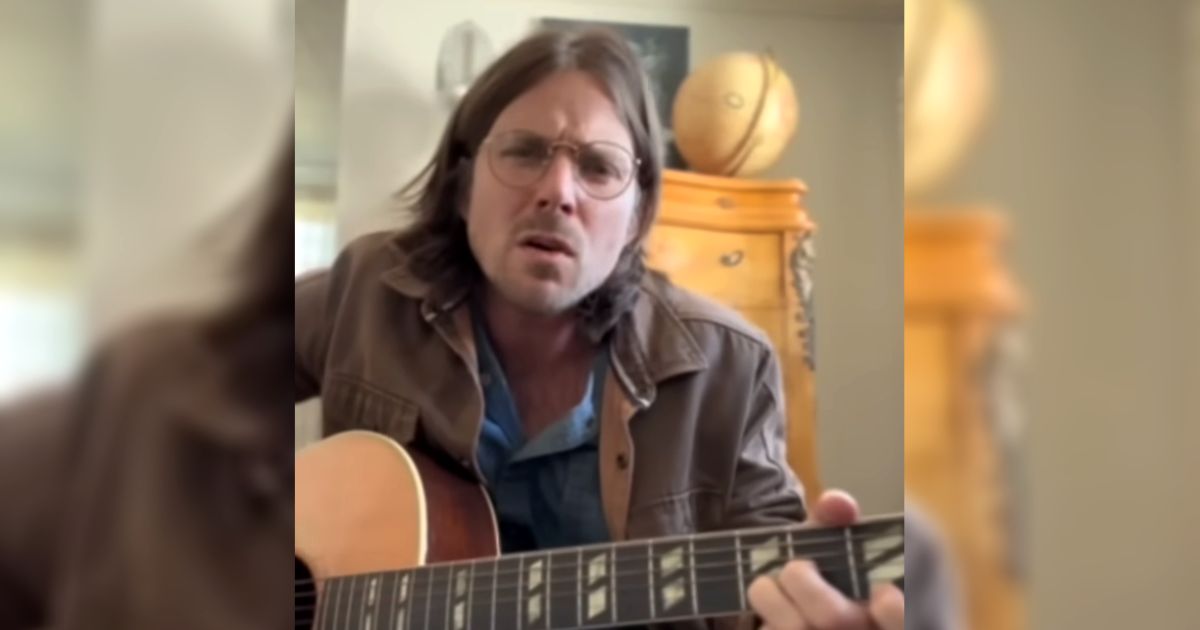broken as it was lukas nelson