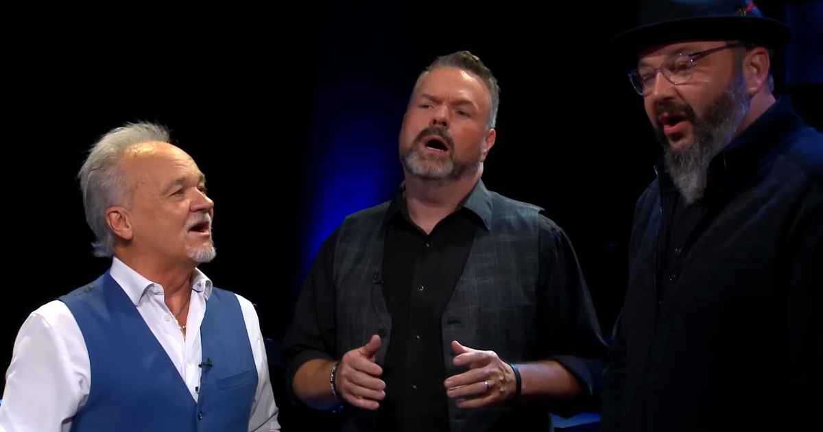 brothers of the heart how great thou art