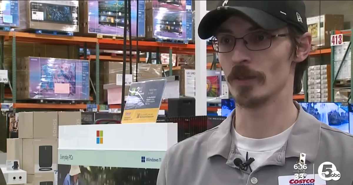 costco employee stroke