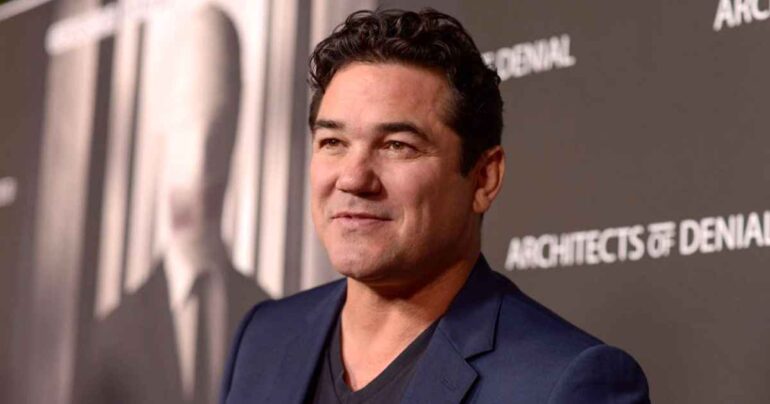 Dean Cain leaves California Hollywood