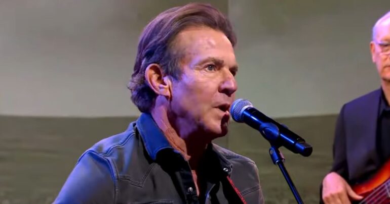 dennis quaid what a friend we have in jesus