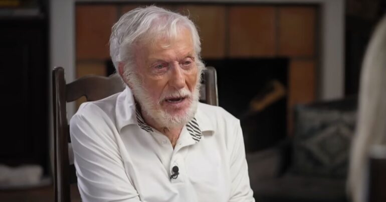 dick van dyke age