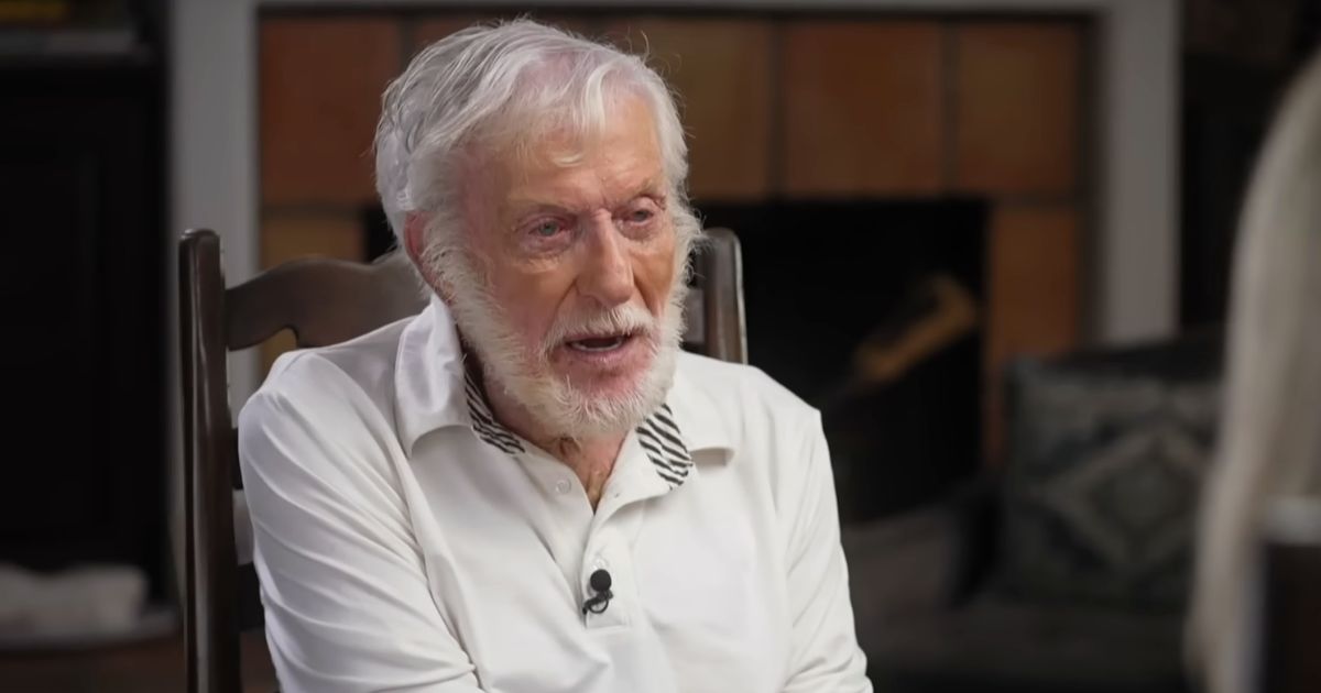 dick van dyke age