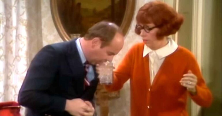 tim conway cat comedy