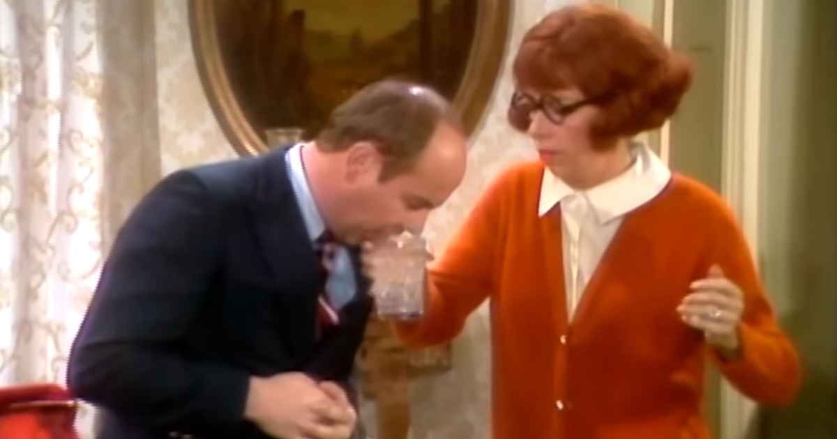 tim conway cat comedy